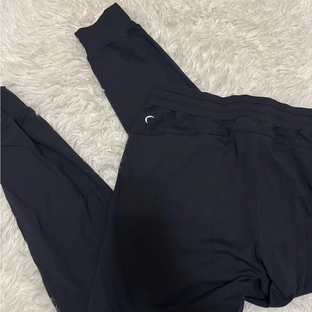 ZYIA Active Black Joggers